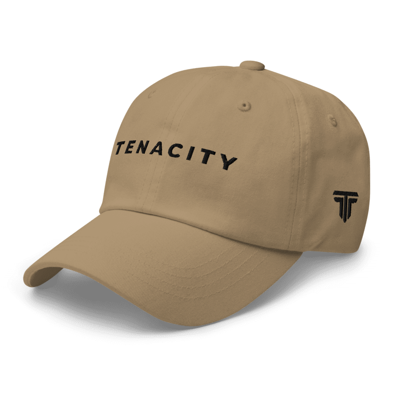 TENACITY CAPS