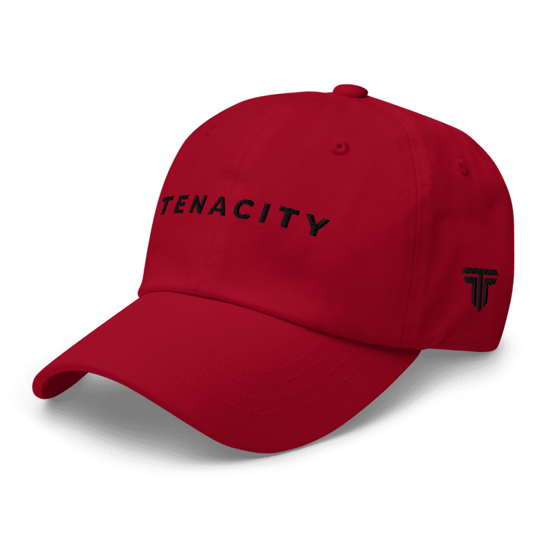 TENACITY CAPS