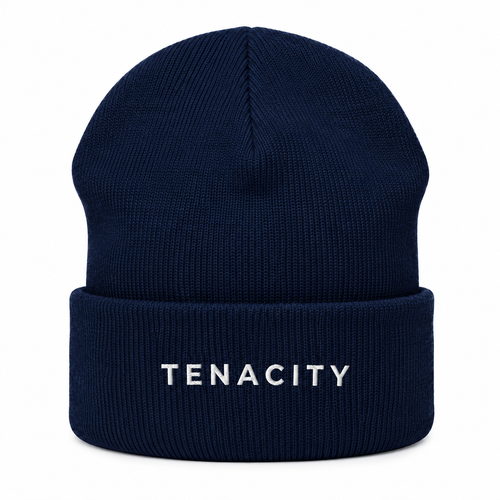 TENACITY CUFFED BEANIE